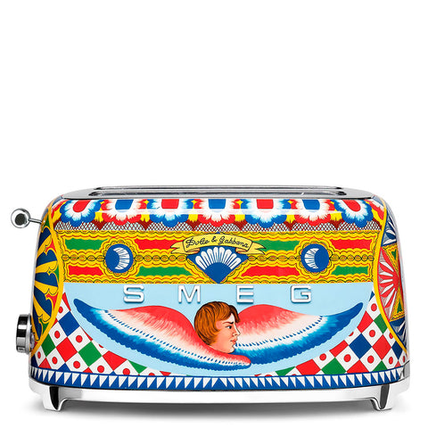 Dolce & Gabbana Sicily is my Love 4-Slice Toaster