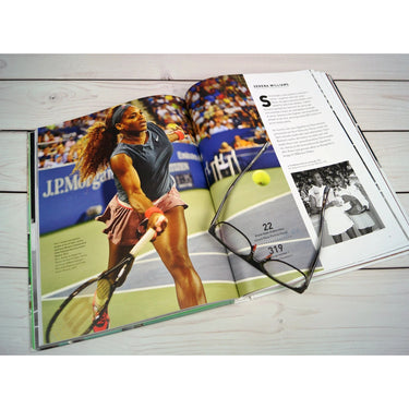 Tennis, The Ultimate Book