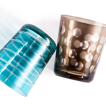 Cuttings Tumblers, Set of 6