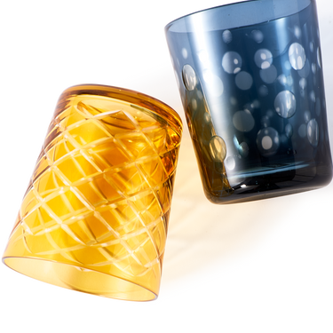 Cuttings Tumblers, Set of 6