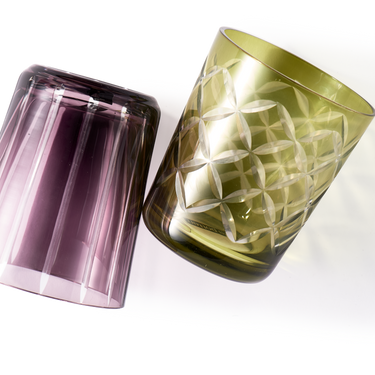 Cuttings Tumblers, Set of 6