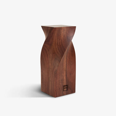 Twist Bookend, Wood