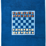 The Southampton Beach Board - Chess + Checkers