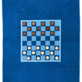 The Southampton Beach Board - Chess + Checkers