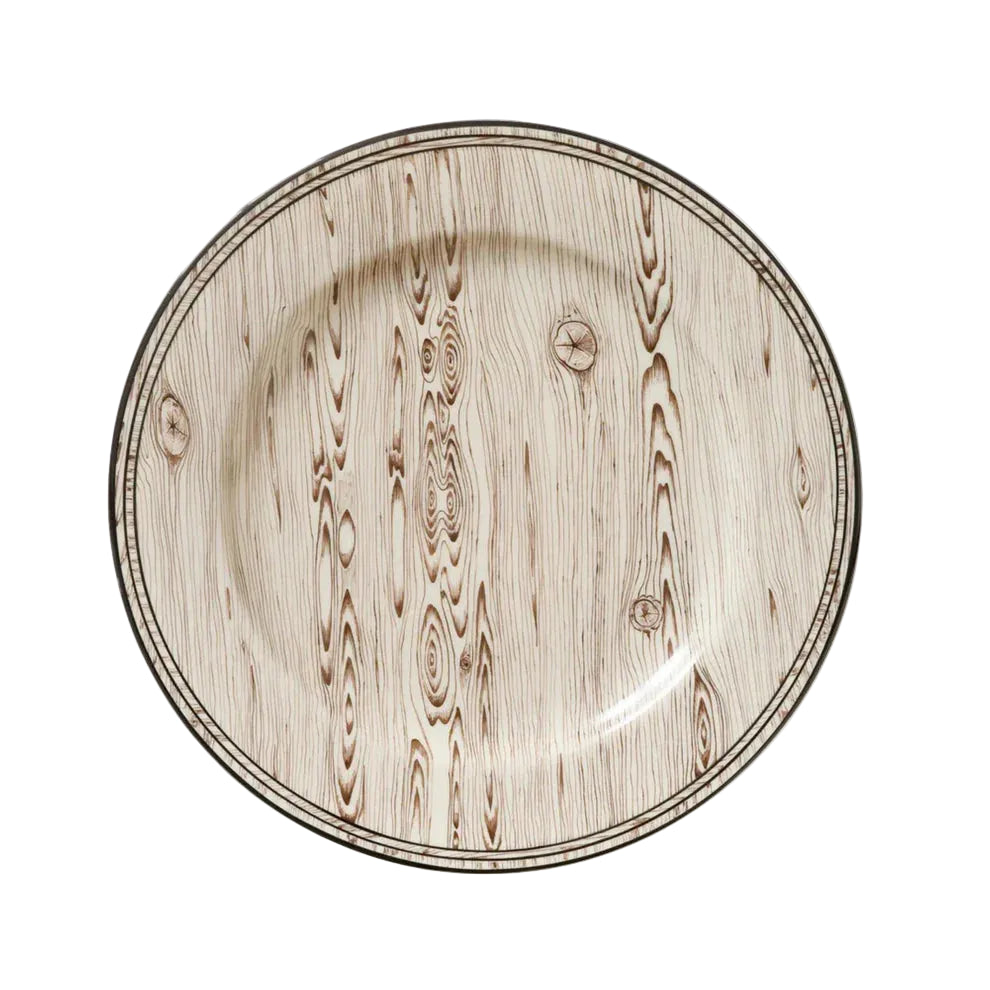 Sous Bois Buffet Plate