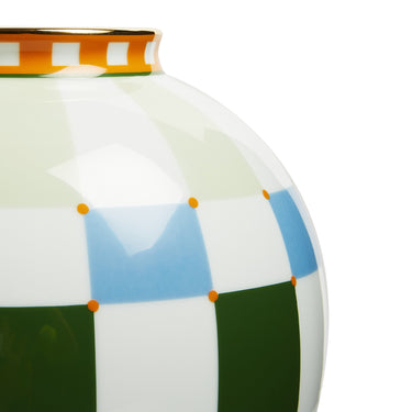 Bubble Vase in Duomo, Medium