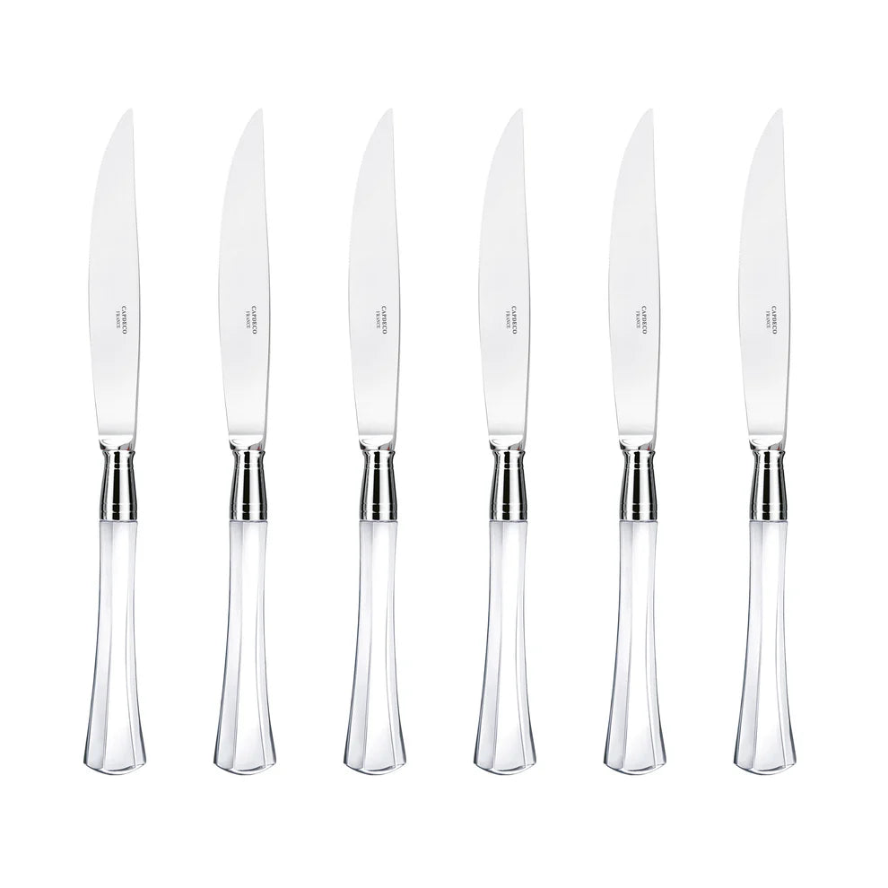 Venus Steak Knives, Set of 6