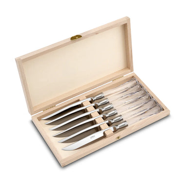 Venus Steak Knives, Set of 6
