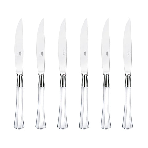 Venus Steak Knives, Set of 6