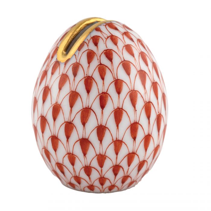 Egg Place Card Holder