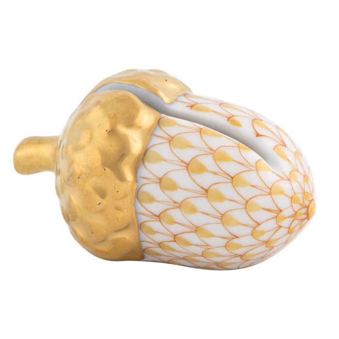 Acorn Place Card Holder