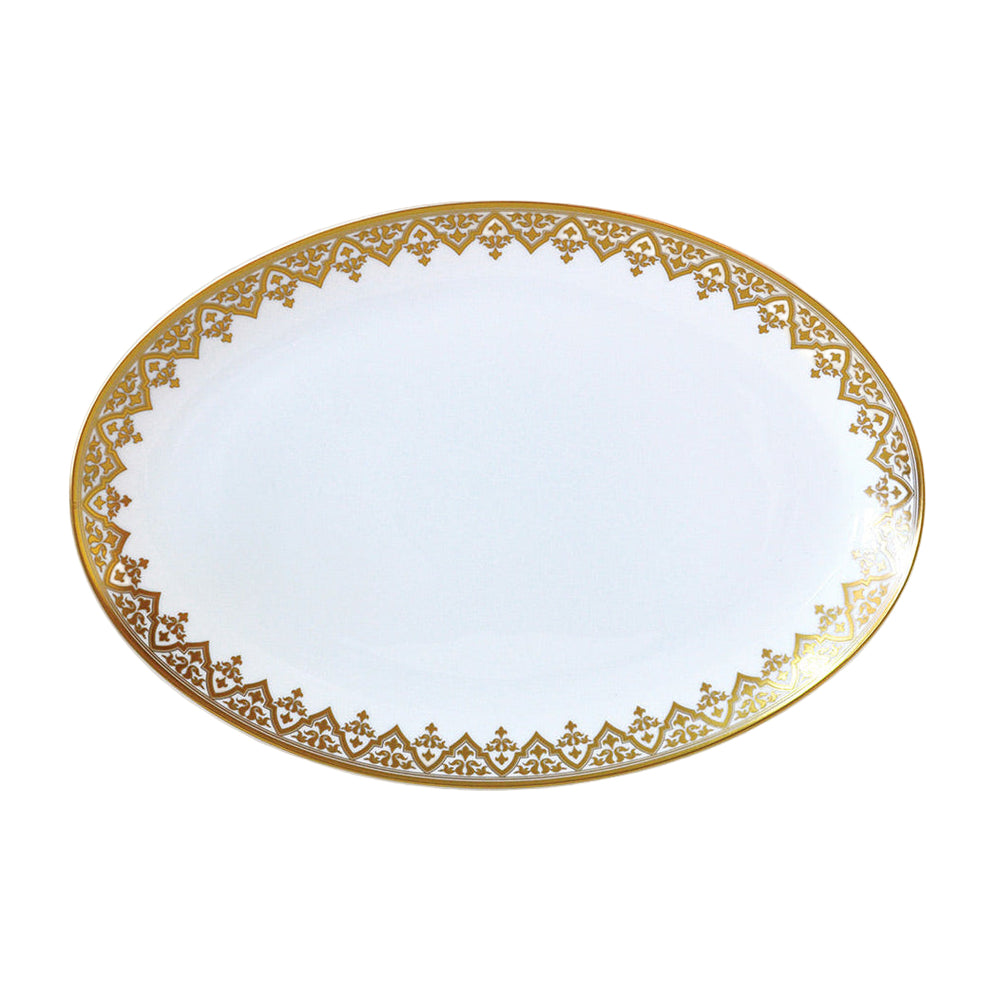 Venise Oval Platter, 15"