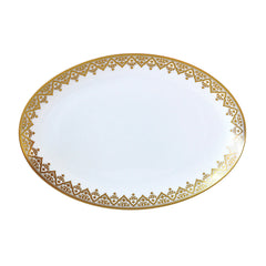 Venise Oval Platter, 15