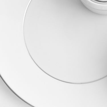Cristal Tea Cup & Saucer