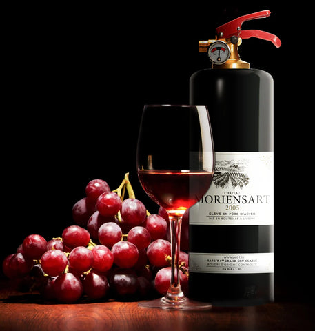 Wine Fire Extinguisher