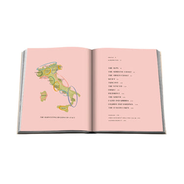 Wine & Travel Italy