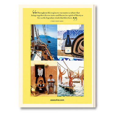 Wine & Travel Mediterranean Islands