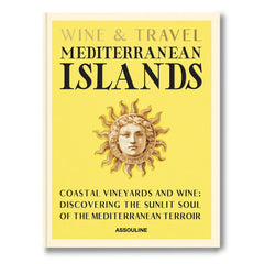 Wine & Travel Mediterranean Islands