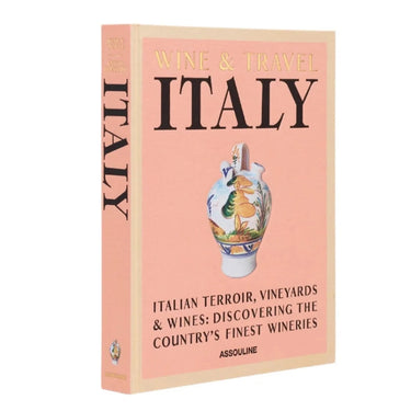 Wine & Travel Italy