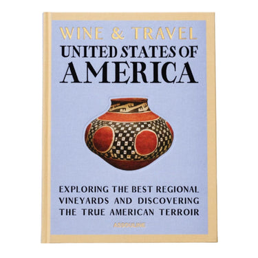 Wine & Travel United States of America