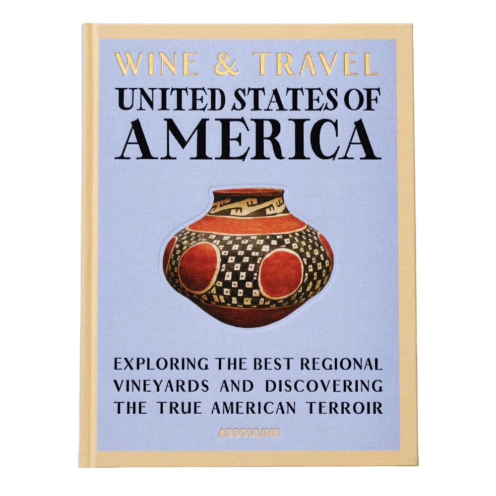 Wine & Travel United States of America