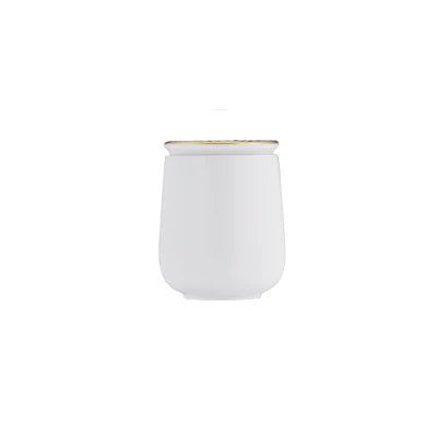 Fluen Heritage Green Sugar Bowl