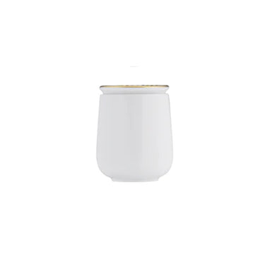 Fluen Heritage Green Sugar Bowl