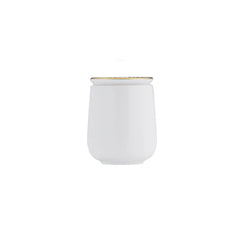 Fluen Heritage Green Sugar Bowl