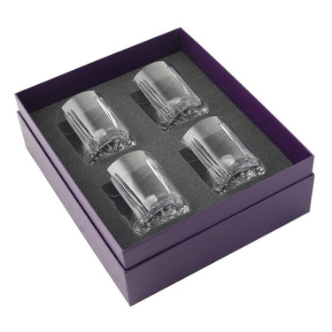 Adele DOF Tumblers, Box of 4