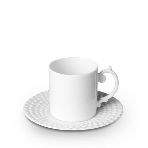 Aegean Espresso Cup & Saucer