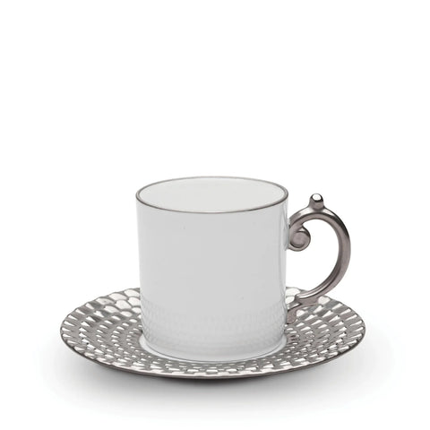 Aegean Espresso Cup & Saucer