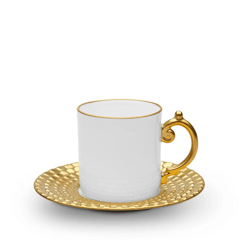 Aegean Espresso Cup & Saucer