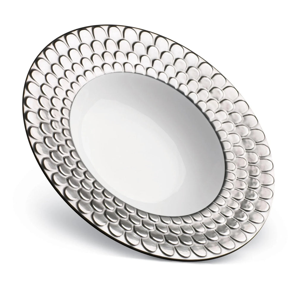 Aegean Rimmed Serving Bowl