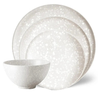 Alchimie Dinnerware, White