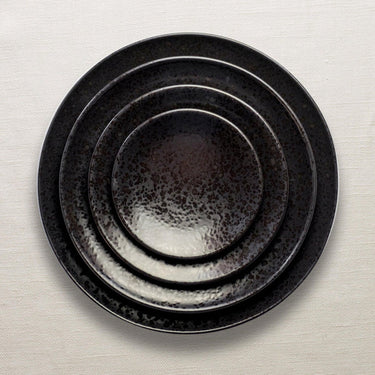 Alchimie Dinnerware, Black