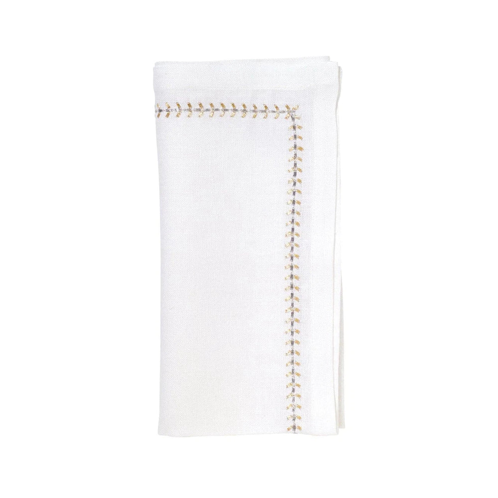 Herringbone Napkin, Set of 4