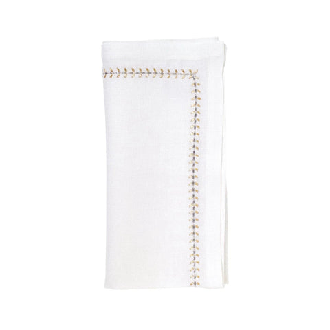 Herringbone Napkin, Set of 4