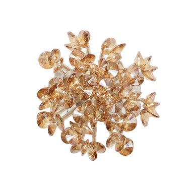 Aster Napkin Ring, Set of 4