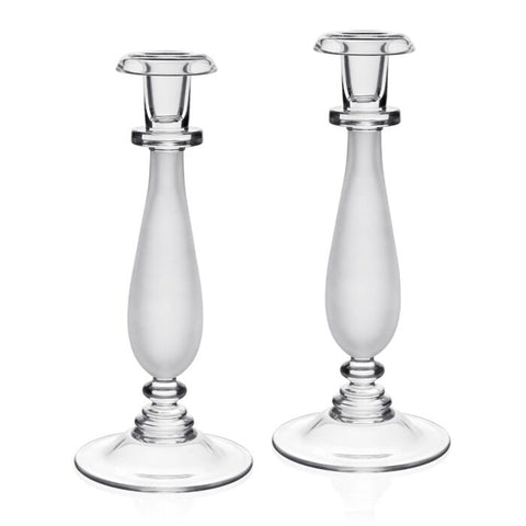 Astrid Candlestick Pair, 10-1/2