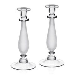 Astrid Candlestick Pair, 10-1/2