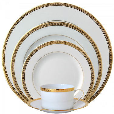 Athena Dinnerware, Gold