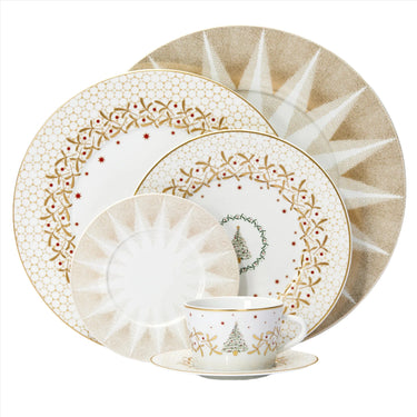 Noel Dinnerware