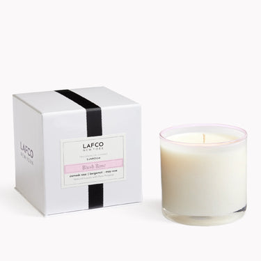 Blush Rose Candle, Sunroom