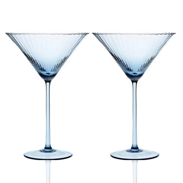 Quinn Martini Glasses, Set of 2