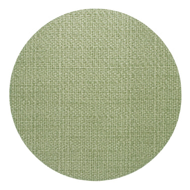 Wicker Textured & Colorful Vinyl Placemats