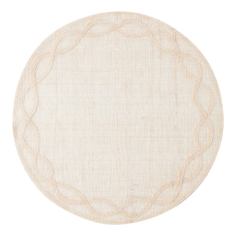 Tuileries Garden Placemat, Set of 4