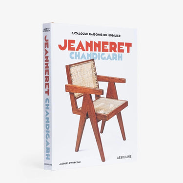 Catalogue Raisonné du Mobilier: Jeanneret Chandigarh