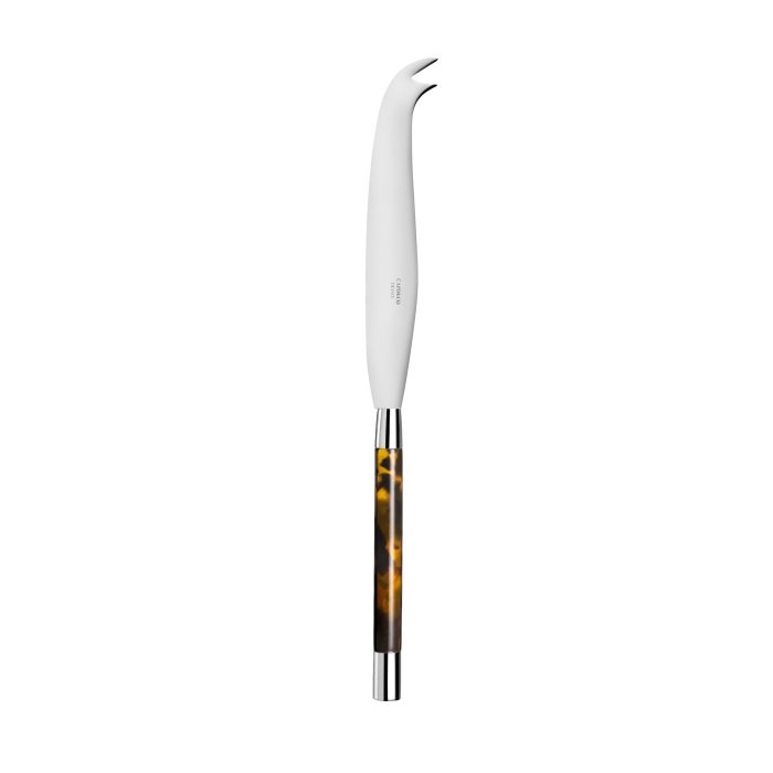 Conty Tortoise Cheese Knife, Large