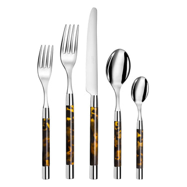 Conty Flatware, Tortoise
