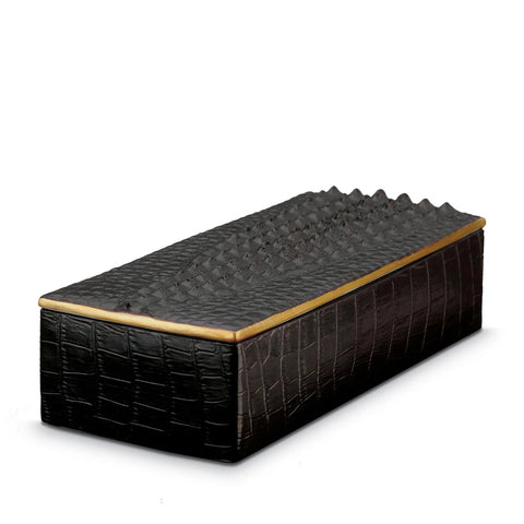 Crocodile Rectangular Box